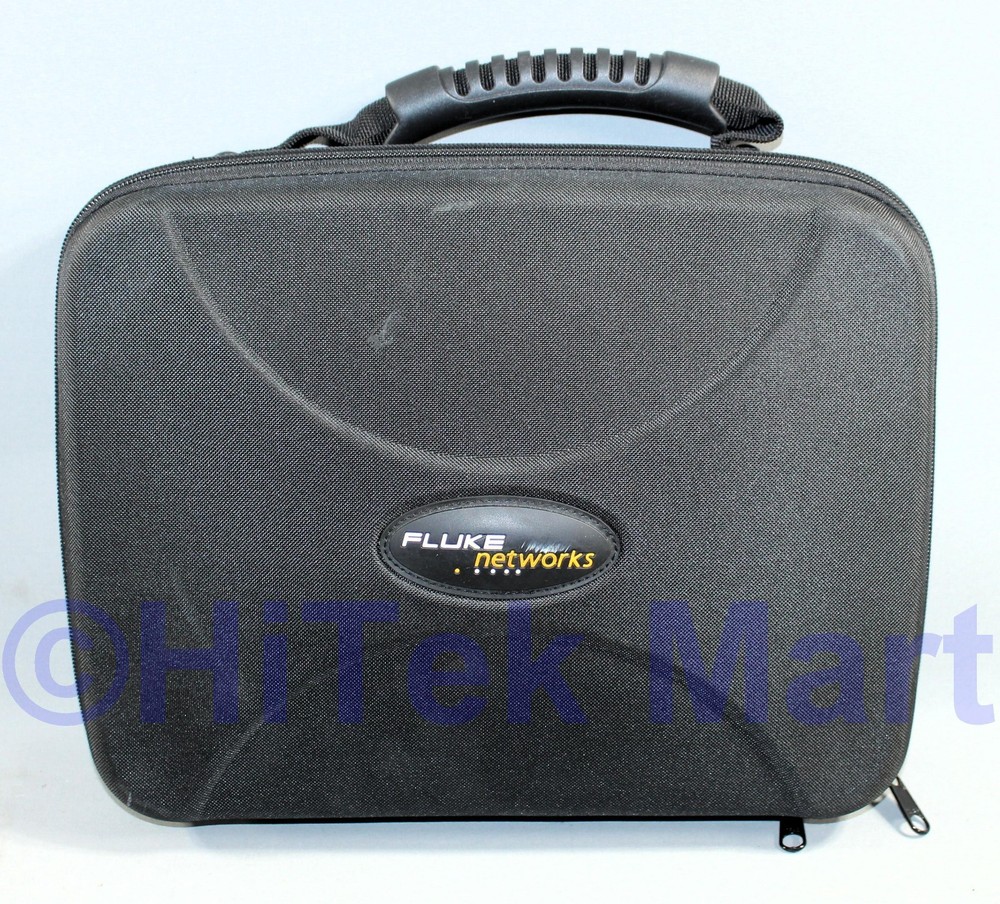Fluke Networks MicroScanner2 Kit w accessories
