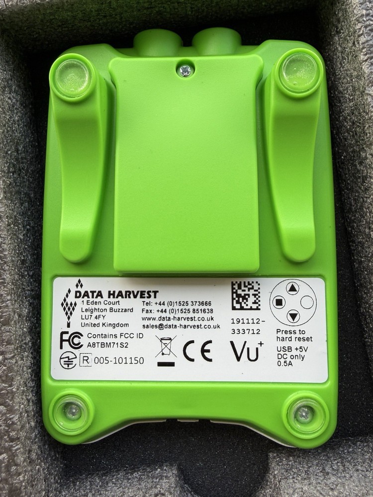 DATA HARVEST LOGGING KIT MODEL 500-02, NEW OPEN BOX!