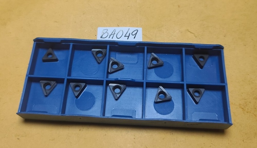 KOMET       W30 14060.086110   BK6110   INSERTS    10 PCS