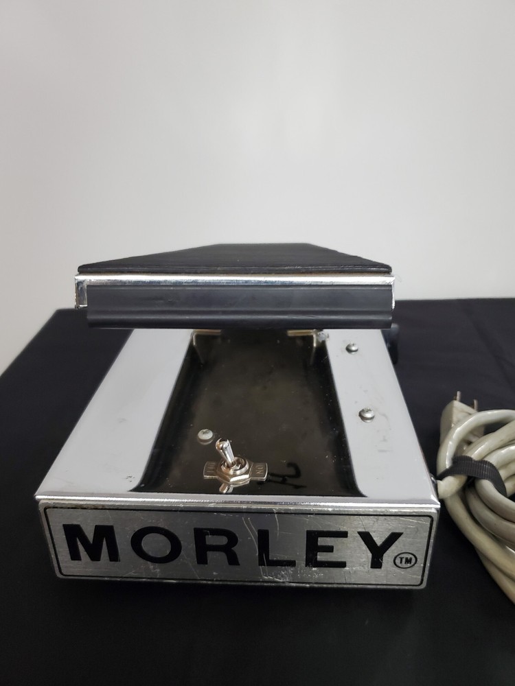 Morley  VBO volume pedal