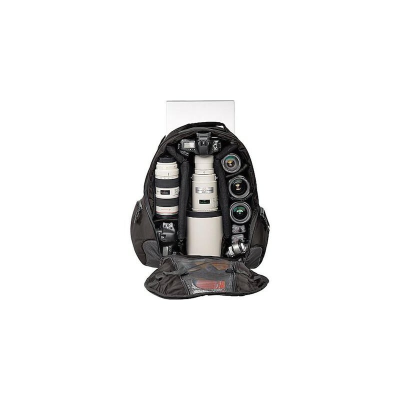 Tenba Shootout Rolling Camera Backpack, Large (Black). 632-333 MSRP $320