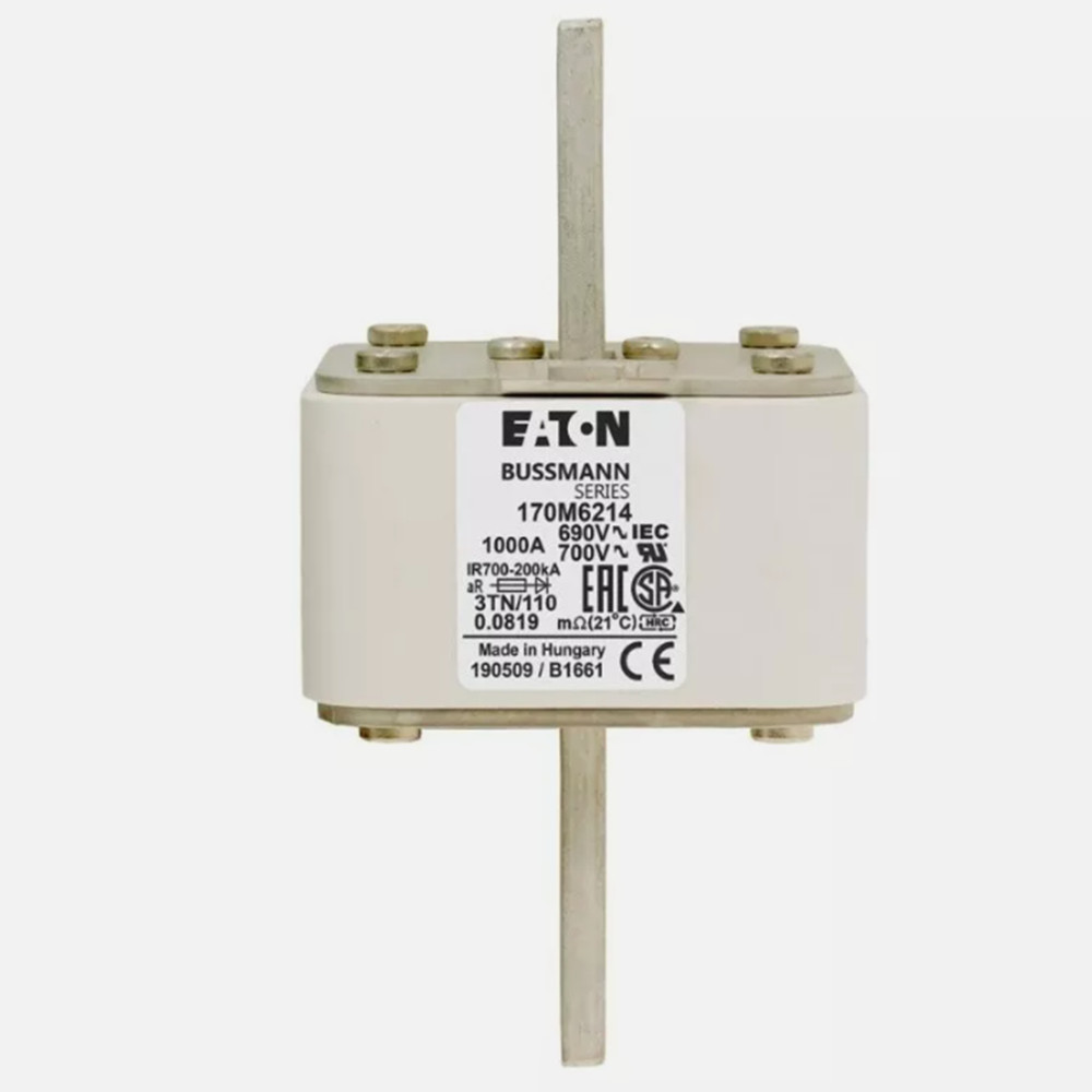 New In Box BUSSMANN 170M6214 FUSE