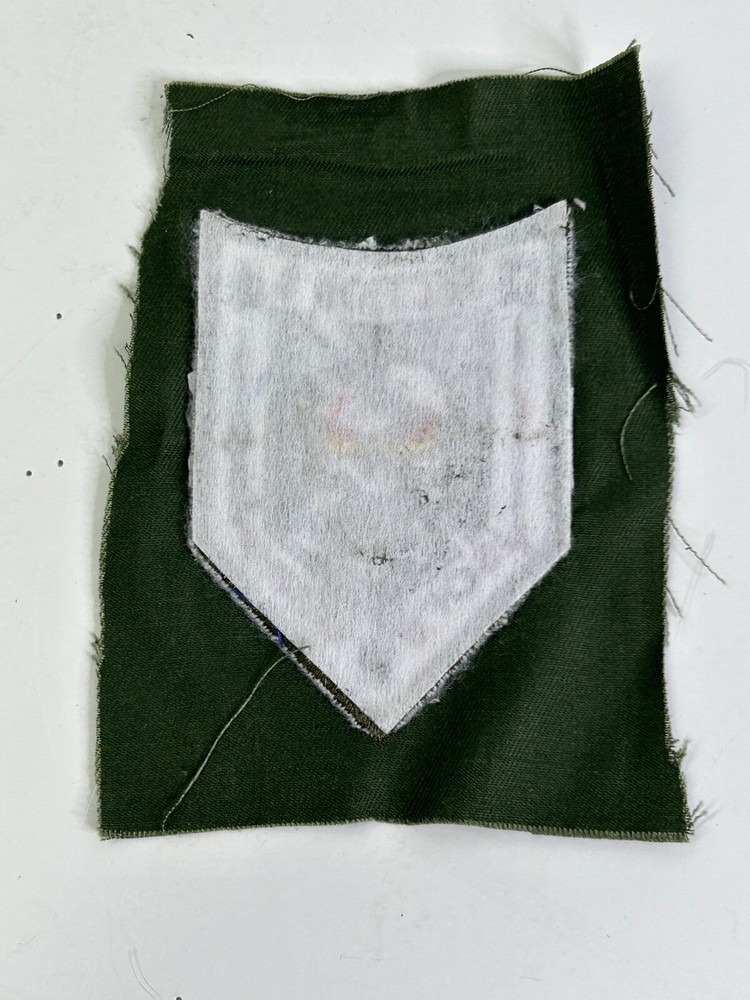 French Foreign Legion Unit Patch