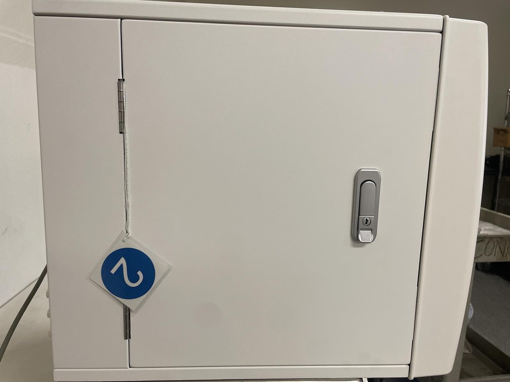 ABAXIS VETSCAN SA ANALYZER SEDIMENT ANALYZER 1550-1000