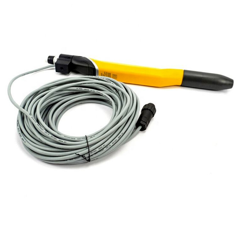 1008726 Ga03 Automatic Powder Coating Gun Complete 1008 726 GM