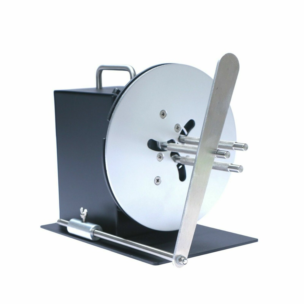 Automatic Label Rewinder Machine Speed Adjustable Label Core 1"- 3" Width 100mm