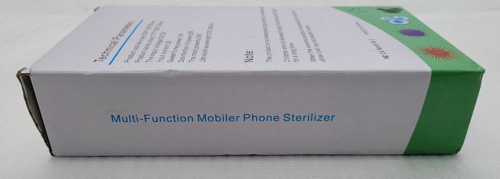 Multi-Function Mobil phone Sterilizer