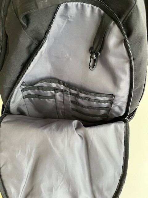 Targus - 15-16” Ascend backpack laptop case black