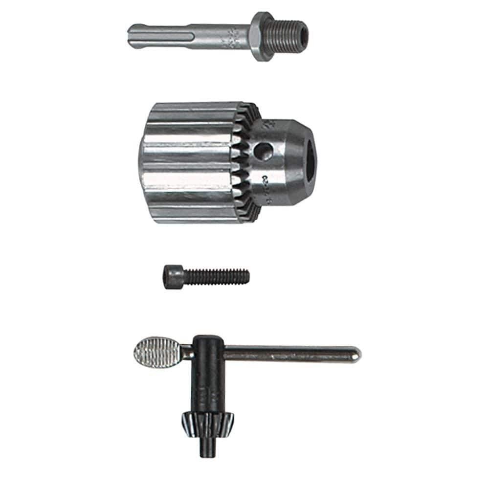 Milwaukee SDS/Chuck Adapter Kit