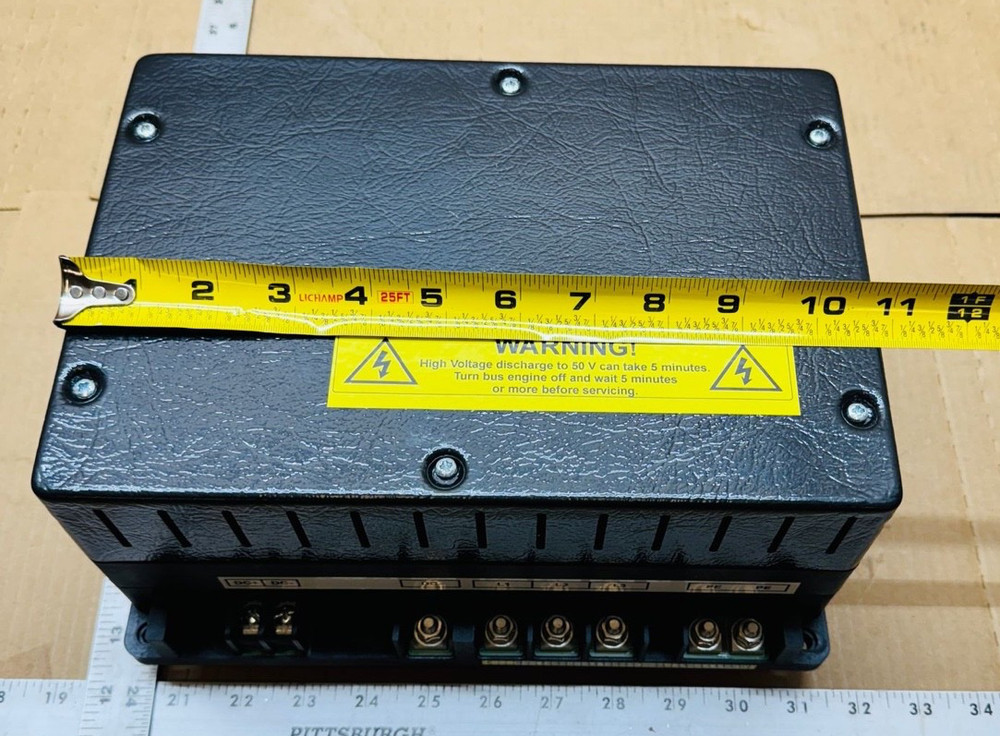 THERMO KING STATIC CONVERTER PN: 452689