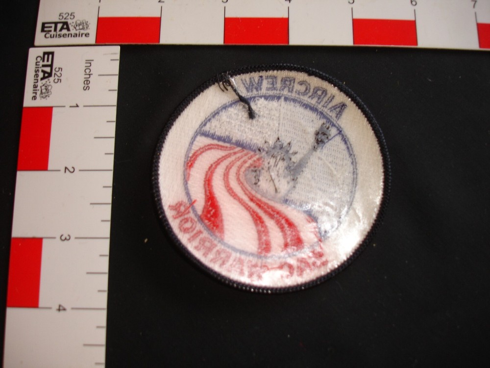 Air Force SAC Warrior