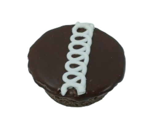 Display Fake Food Prop Hostess Cupcake