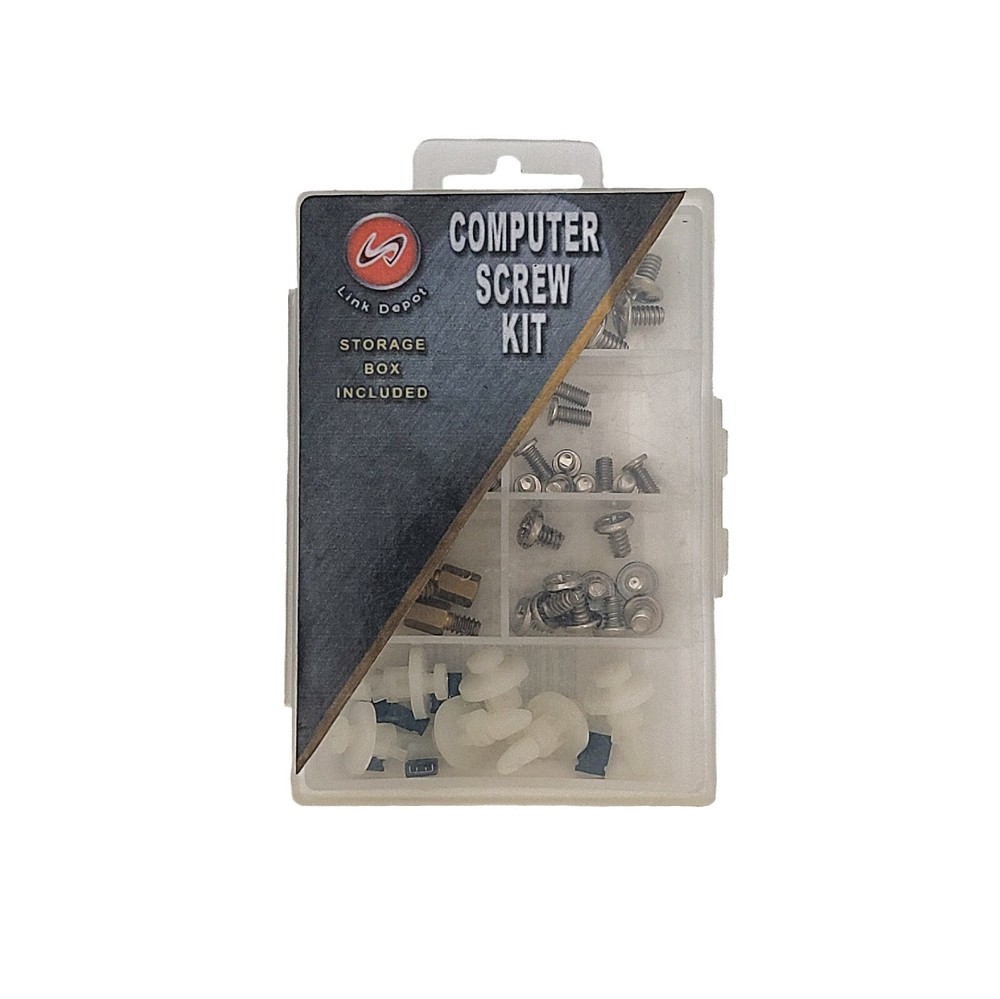 Desktop Computer Variety Assortment Screw Kit
