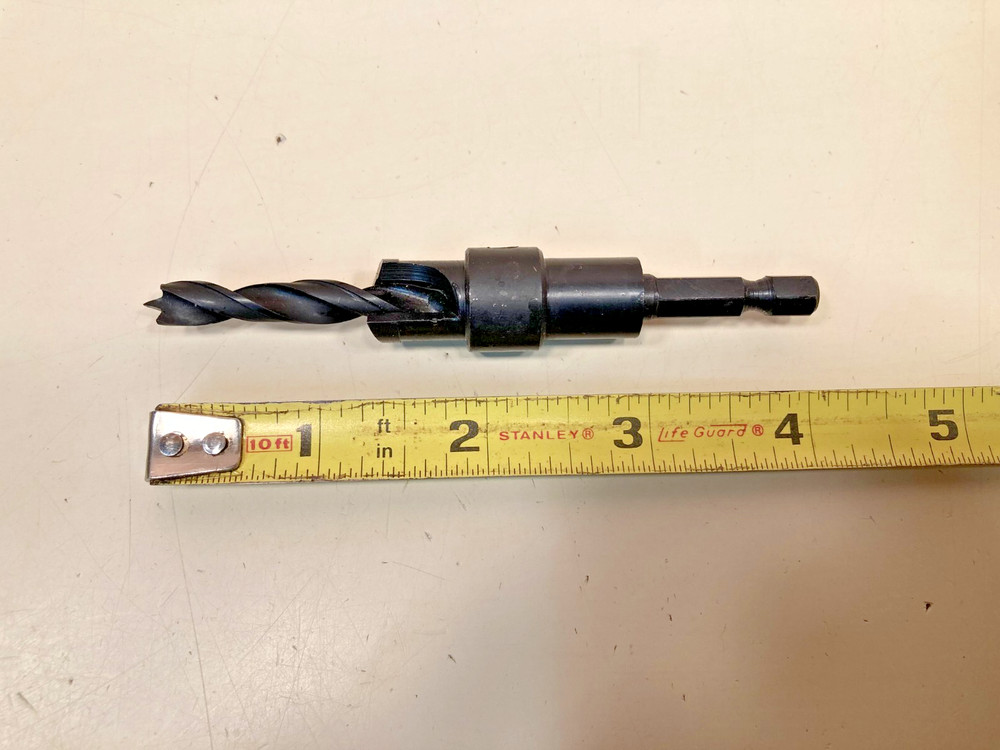 Ridgid RBK-1032 router bushing kit