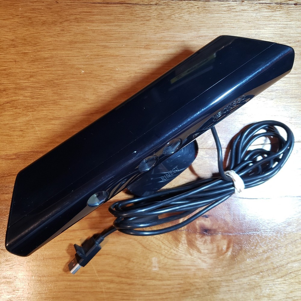 Xbox 360 Kinect Sensor Bar Camera Model 1473 Black