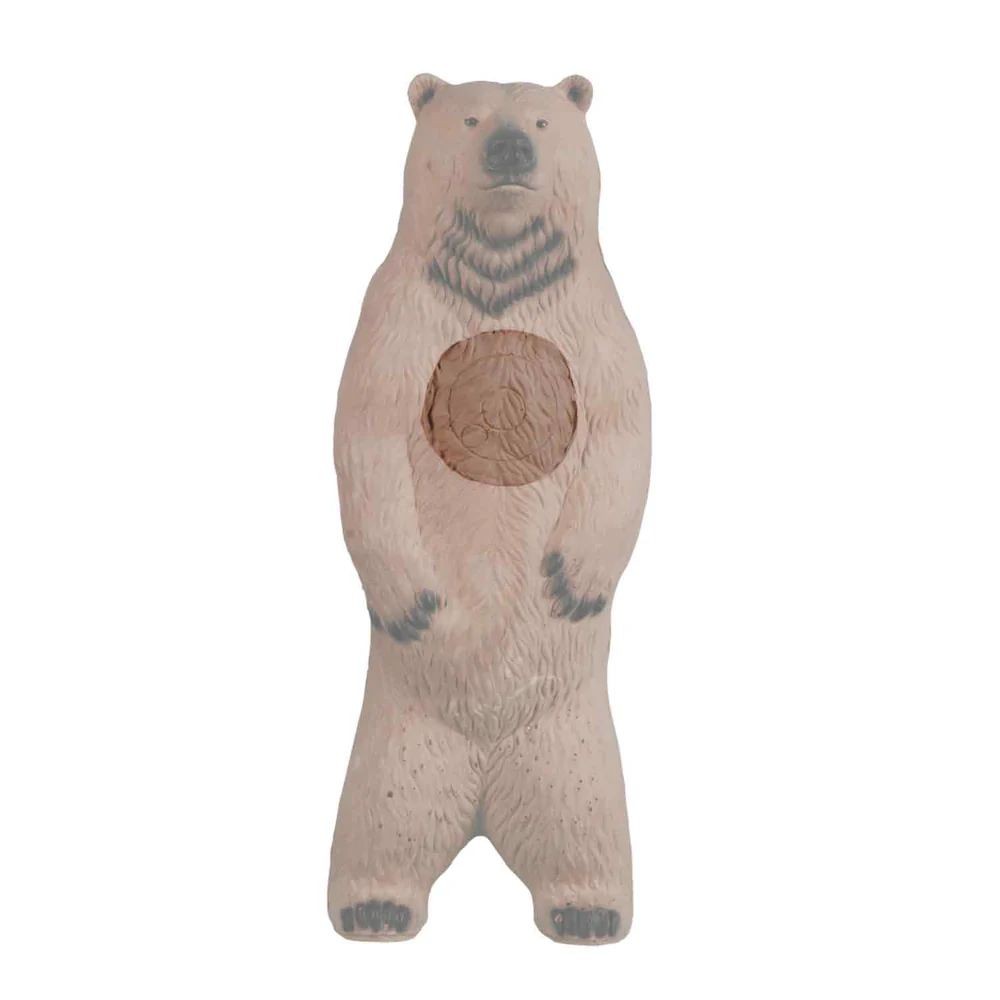 Rinehart Small Brown Bear Archery Target Replaceable Core - ASA  (INSERT ONLY)