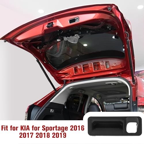 Trunk Release Handle Replacement for 2016 2017 2018 2019 Kia for Sportage