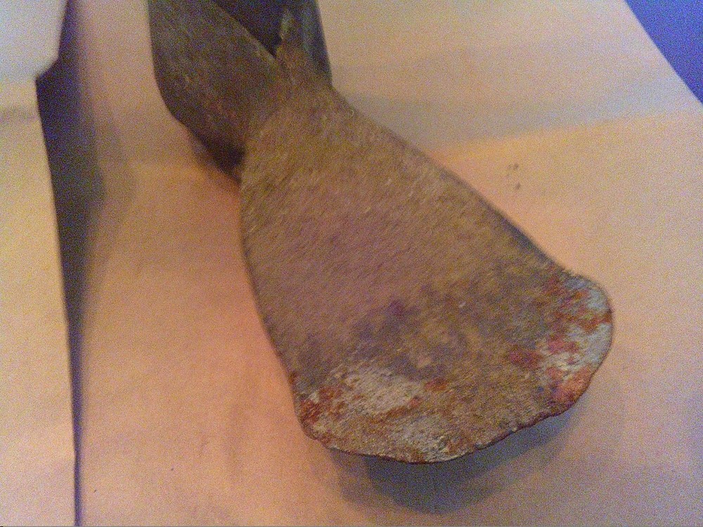 Vintage Pick Ax