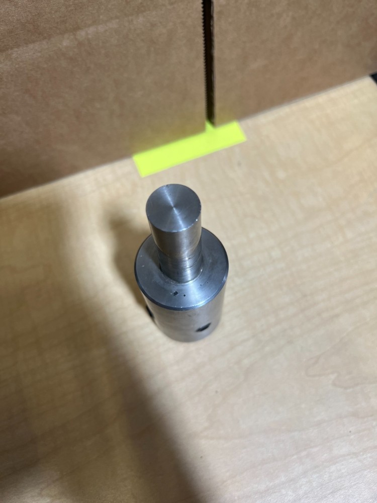 Milling Machine Adapter For R8 3/4" to 1" Tool Holder