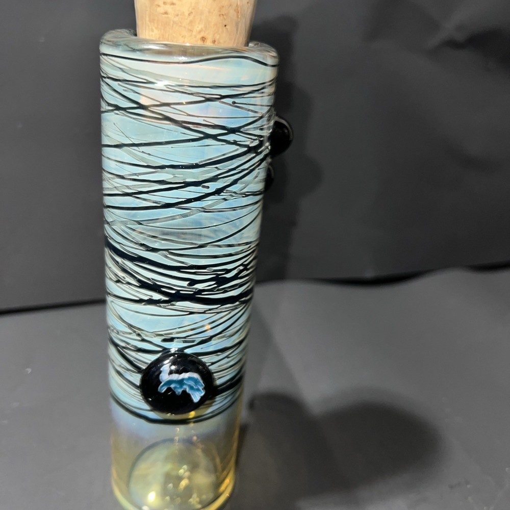 Travis Wigger Snodgrass Apprentice Jar