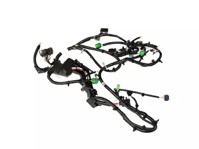 Genuine Mopar Front End Module Wiring 68190411AD