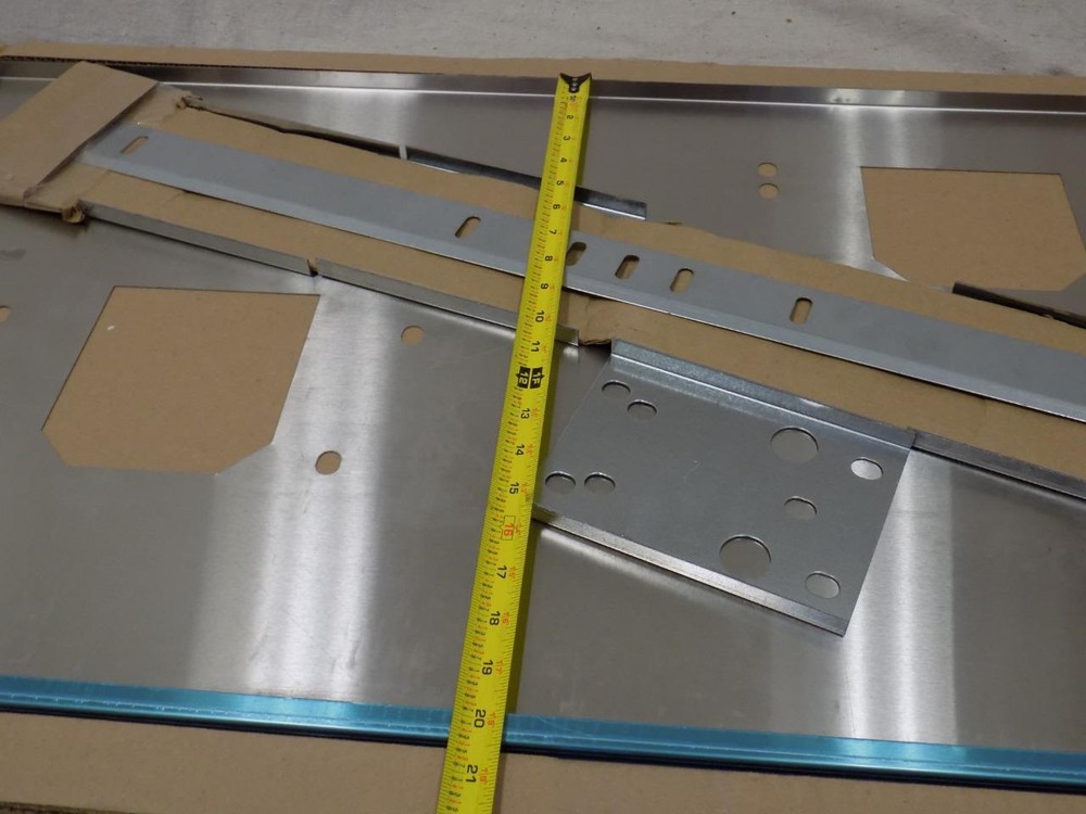 Elkay 28245C Back Panel Asy-Round Front Lh