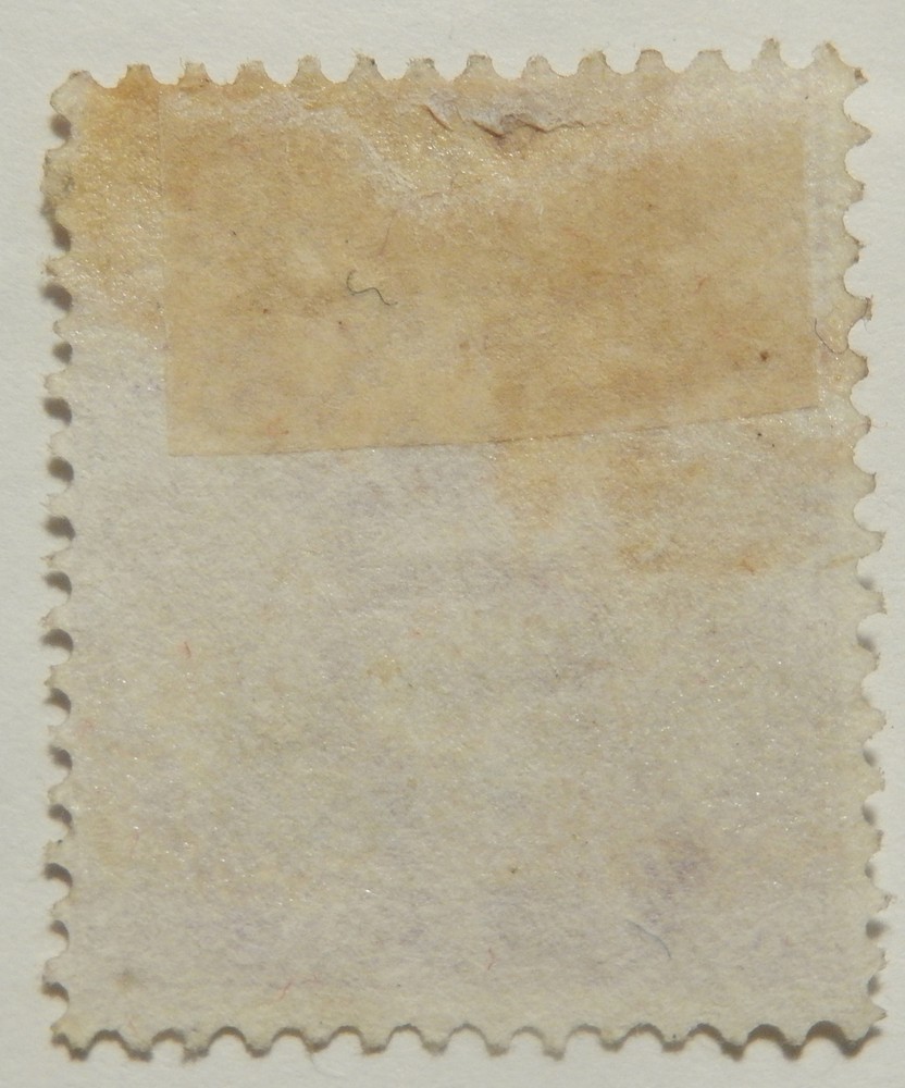 Bermuda Scott # 05, Used