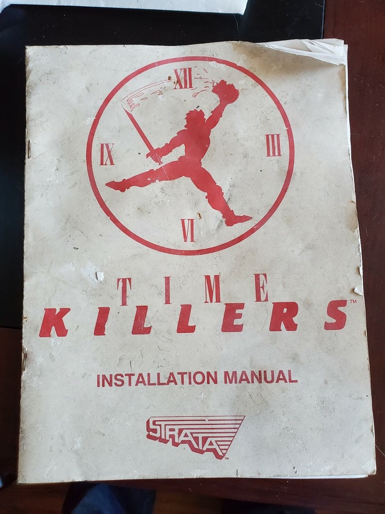 Time Killers installation manual