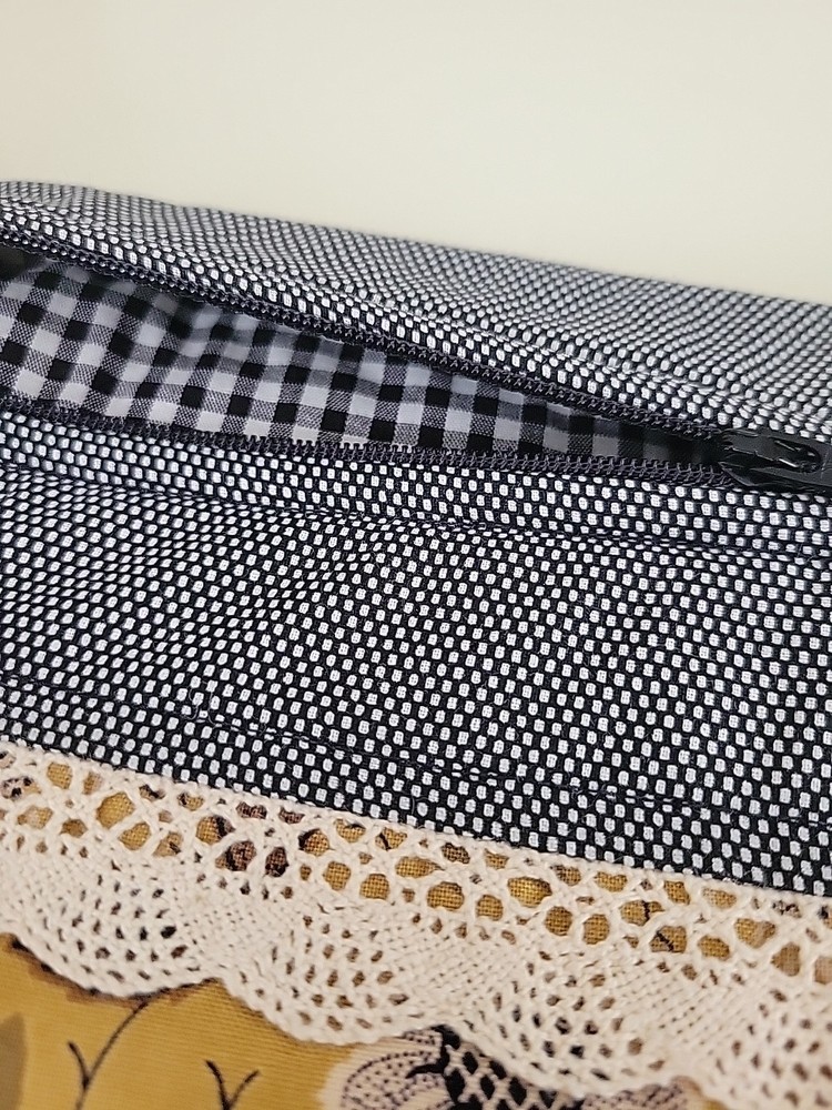 SewMuch2Luv Cross Stitch Project Bag