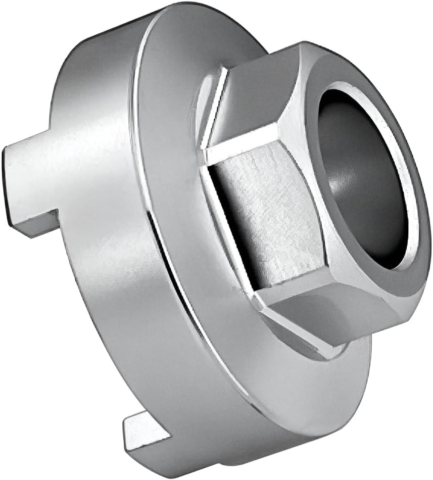 Freewheel Remover Tool BMX 4 Notch, Professional Multi-Function Tool for Single-