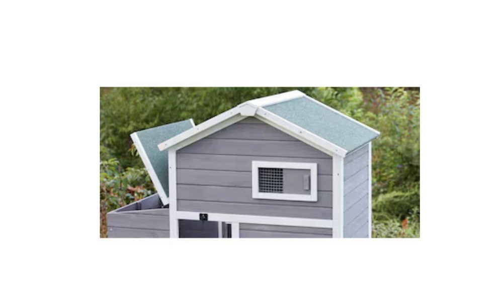 Cozy Cottage Chicken Coop