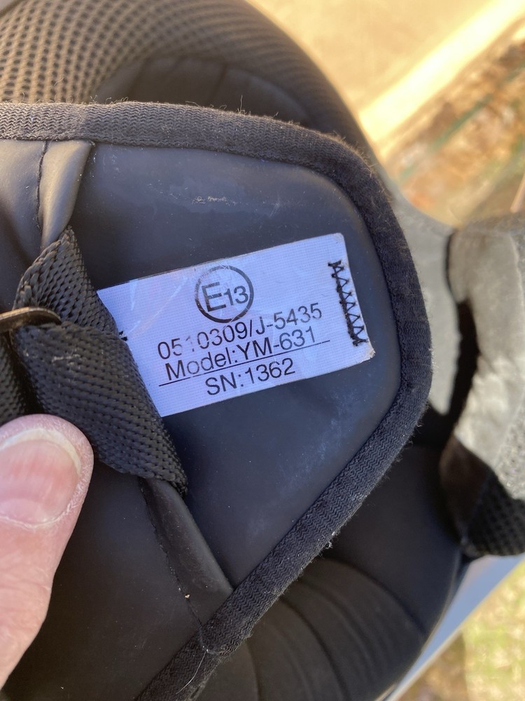 ski helmet medium With Visor