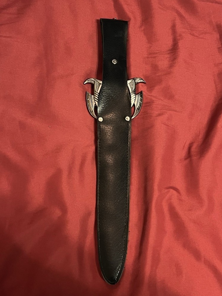 Dual Celtic Daggers