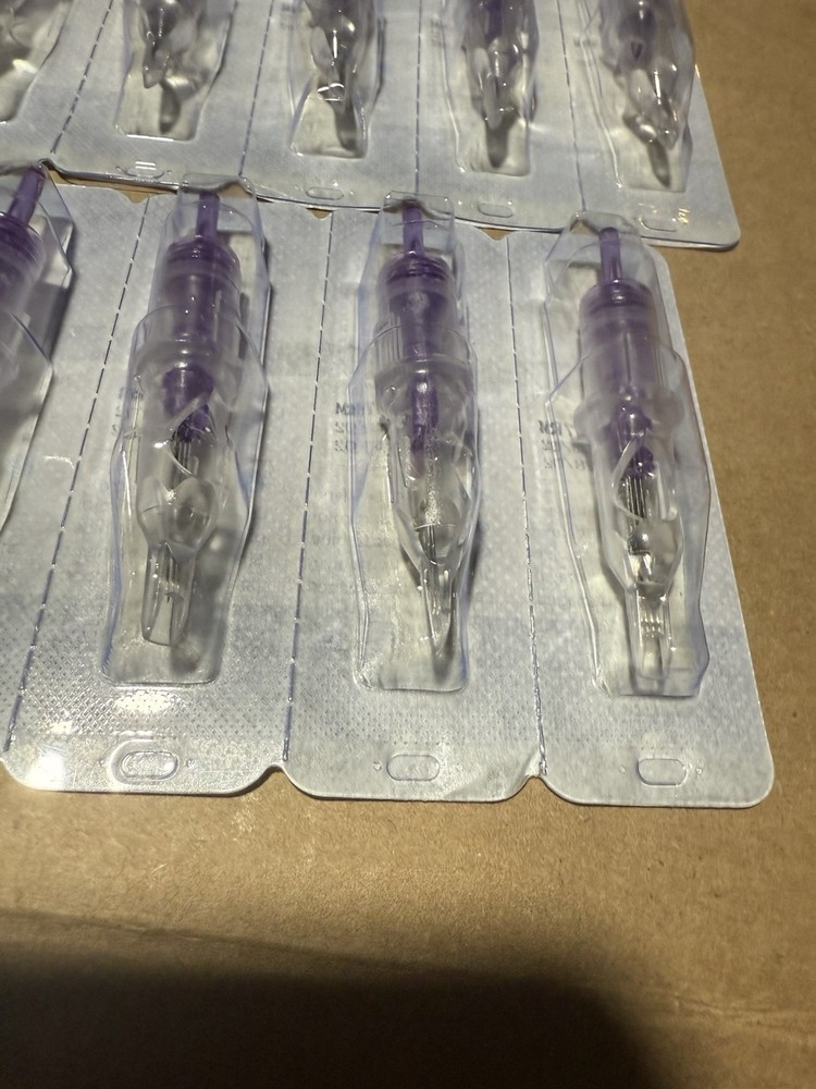 19 Pack Wormhole Tattoo Kit