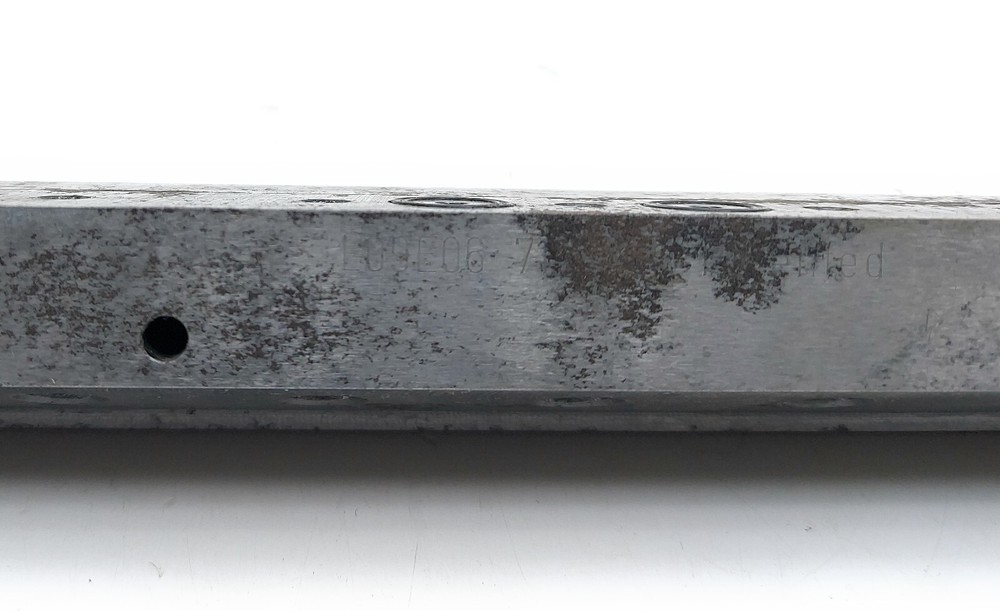Nordson L09E06-7 Coating Nozzle Metal
