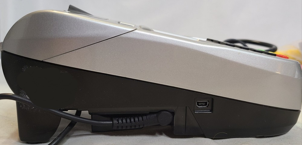 First Data FD130 Terminal Merchant Credit Card Machine Printer