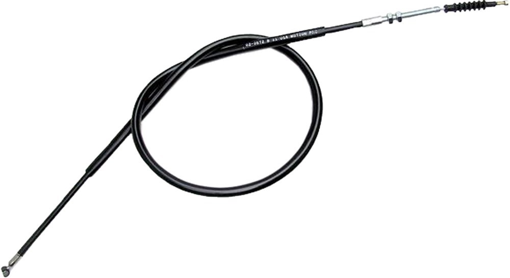Motion Pro - 02-0572 - Black Vinyl Clutch Cable