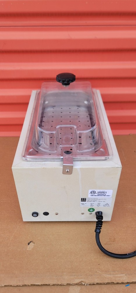 LAB-LINE 18022 AQUABATH WATER BATH
