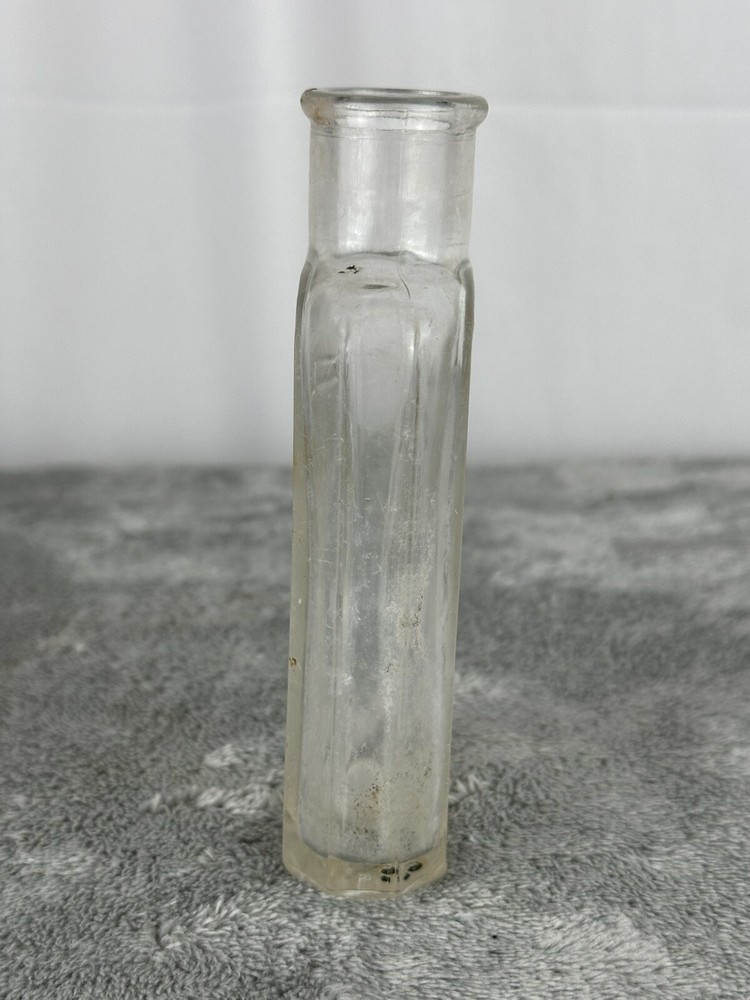 Vintage Glass Bottle