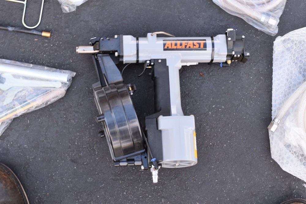 Allfast RV3000 MaxMatic Automation Rivet Gun