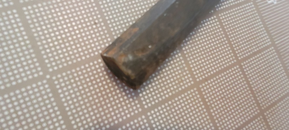 PROTO 86A COLD CHISEL 5/8", 3/4" CUT - USA