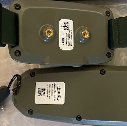 Electric Wireless Training Collar