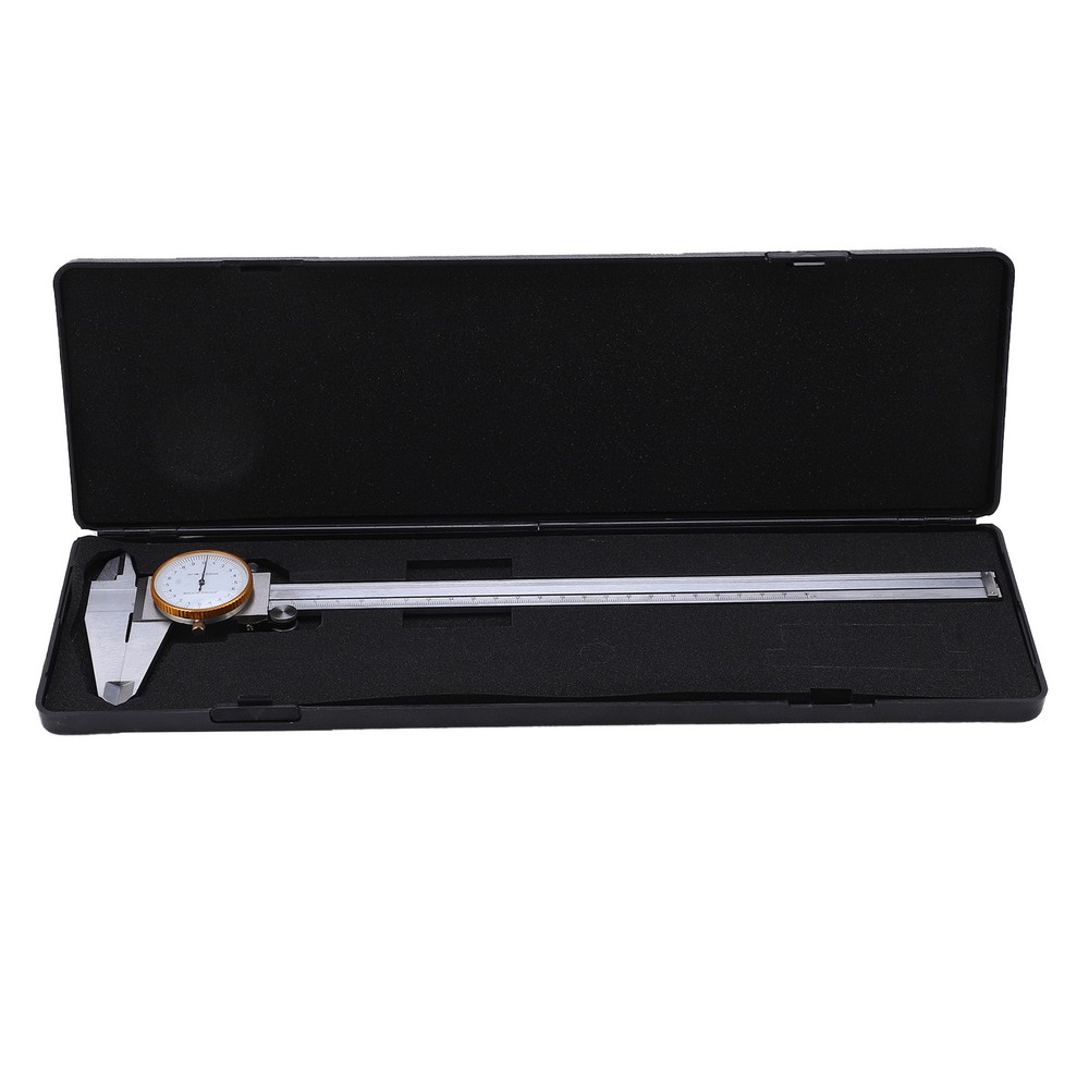0-300mm Vernier Caliper Steel Dial 0.02mm Tool