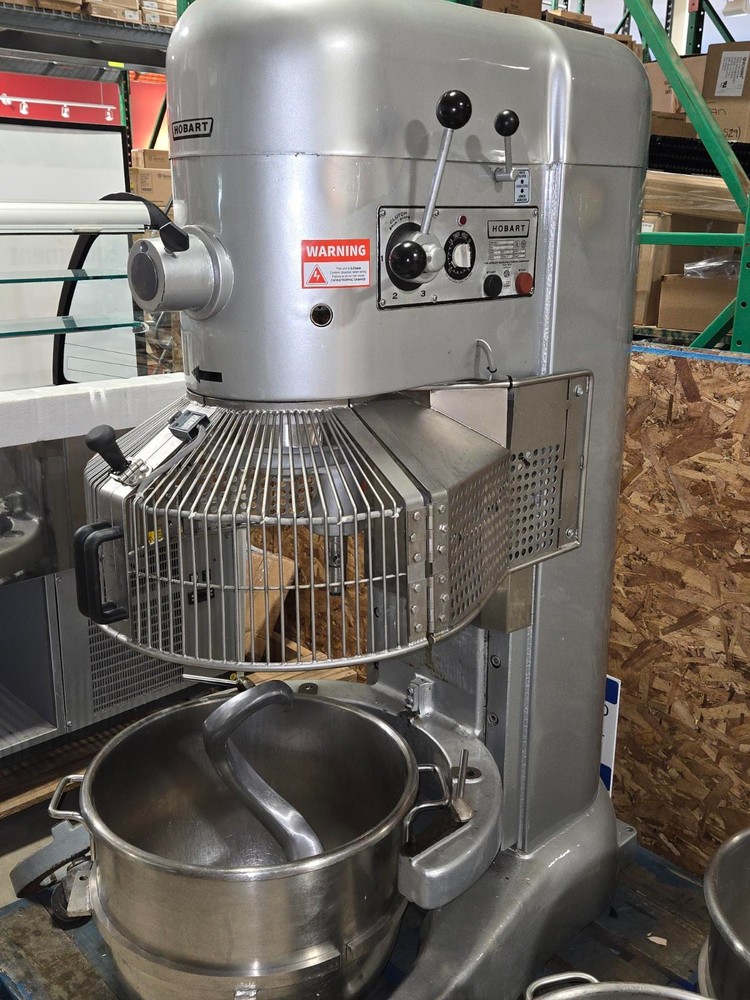 Hobart M802 Mixer