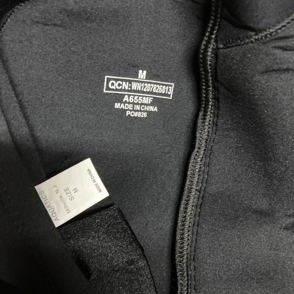 Henderson Thermoprene 5mm Men’s Front Zip Jacket Size Medium