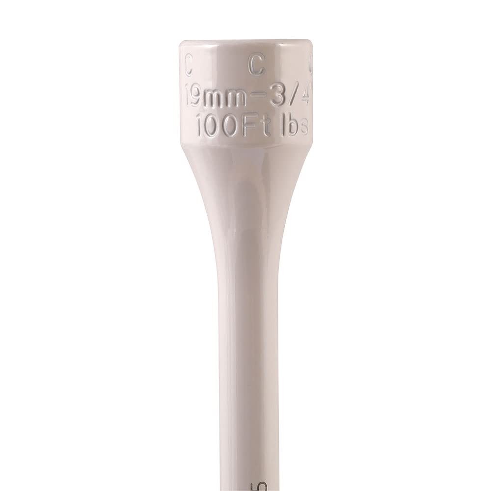 1/2 DR 19MM-3/4 100 FT/LB TORQUE LIMITING SOCKET