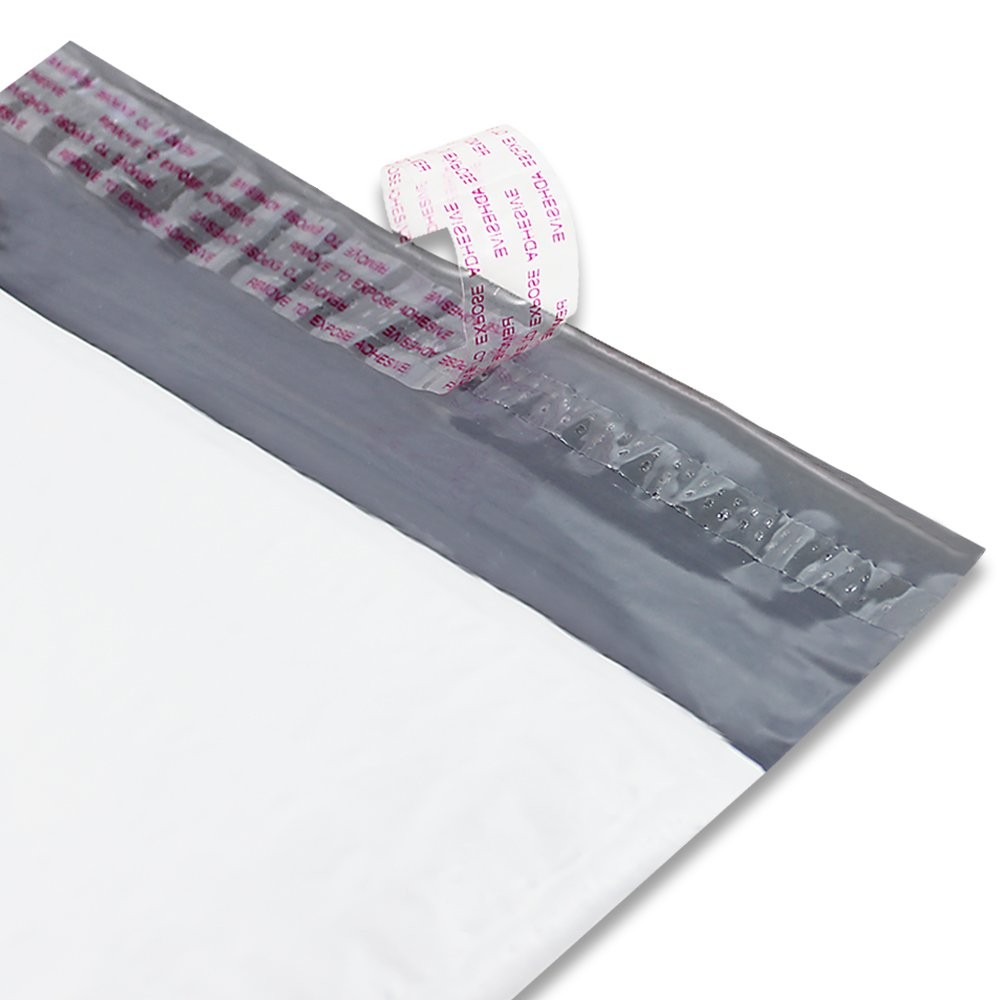 HGP #1, 7.25" x 12", Single, Poly Bubble Mailers Padded Envelopes Medium