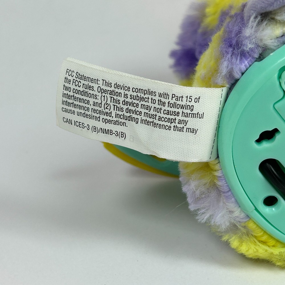 Hatchimals Mystery Limited Edition Elefly Fluffy Interactive Tested W/Video