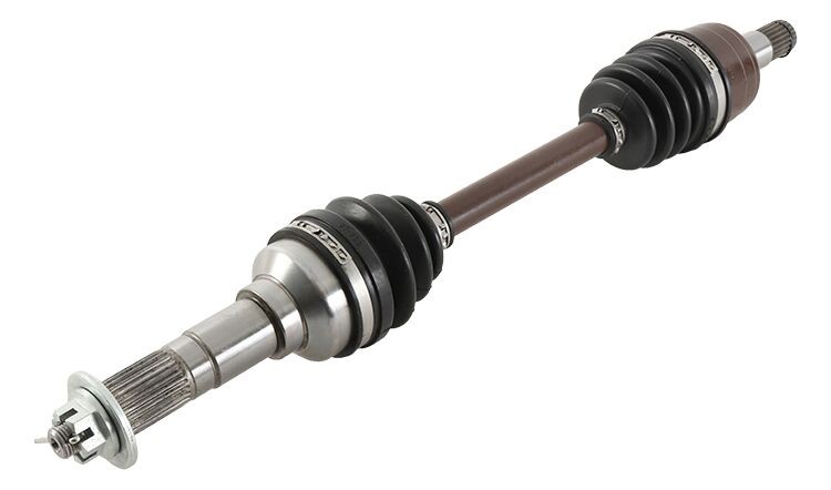 For 6 Ball Heavy Duty Axle Front