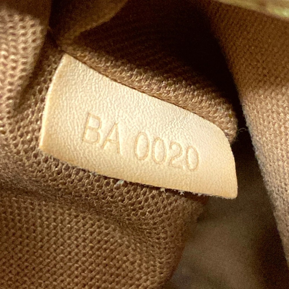 Used Louis Vuitton Alma Handbag